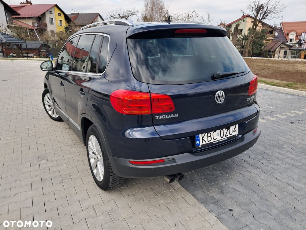 Volkswagen Tiguan - 6