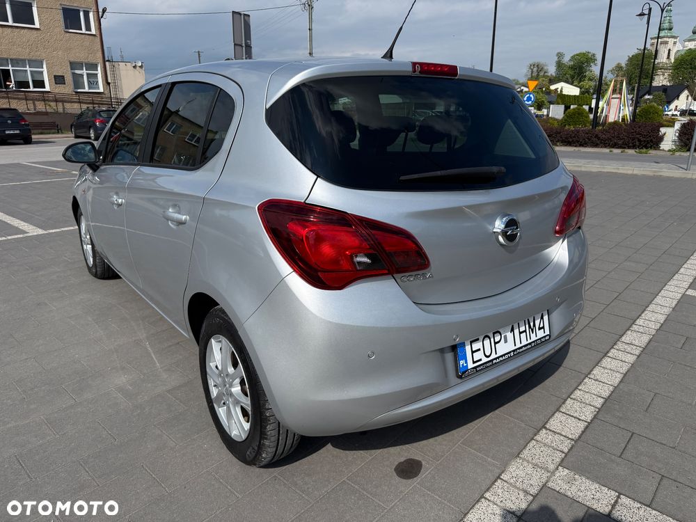 Opel Corsa 1.4 Cosmo - 30