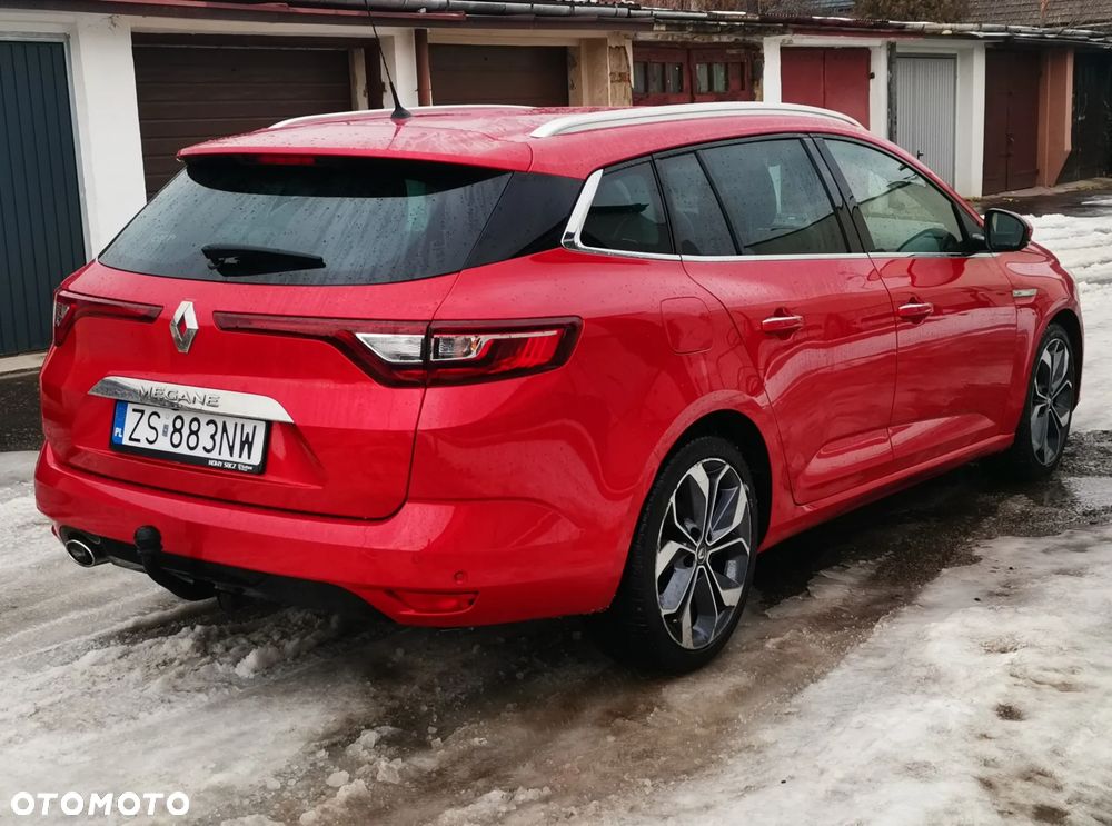 Renault Megane 1.5 Blue dCi Equilibre EDC - 5