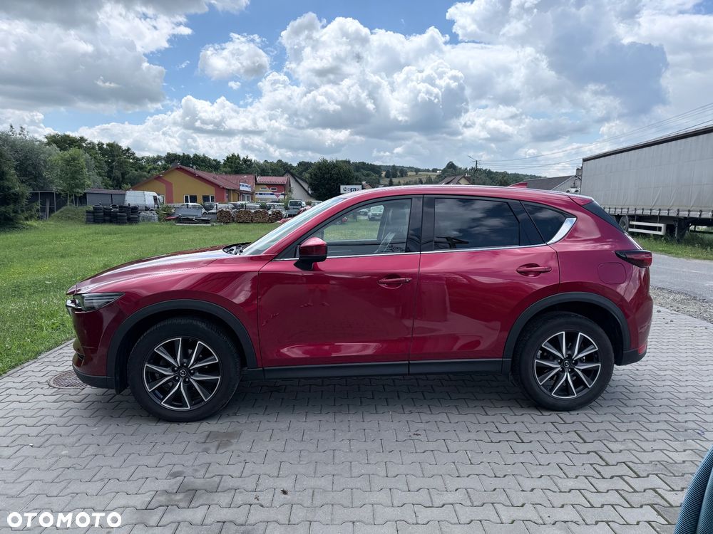 Mazda CX-5 2.2 D Skypassion AWD - 6