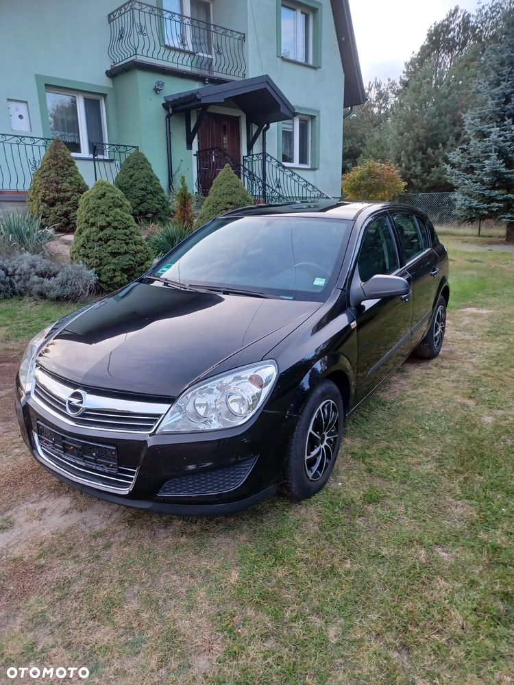 Opel Astra - 9