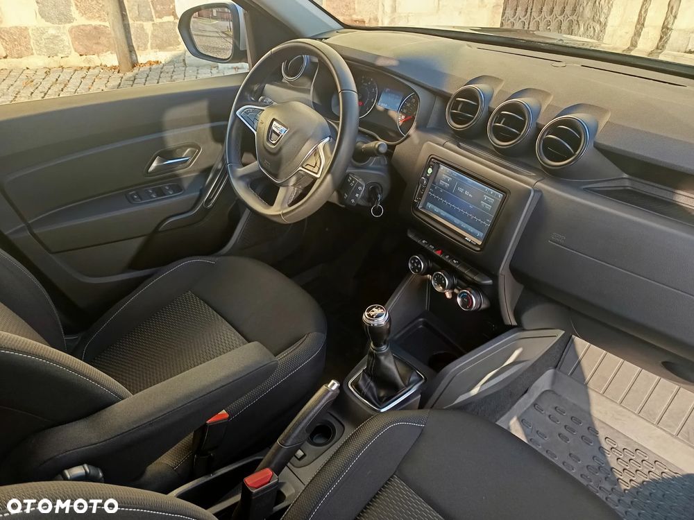 Dacia Duster 1.6 SCe Comfort - 8