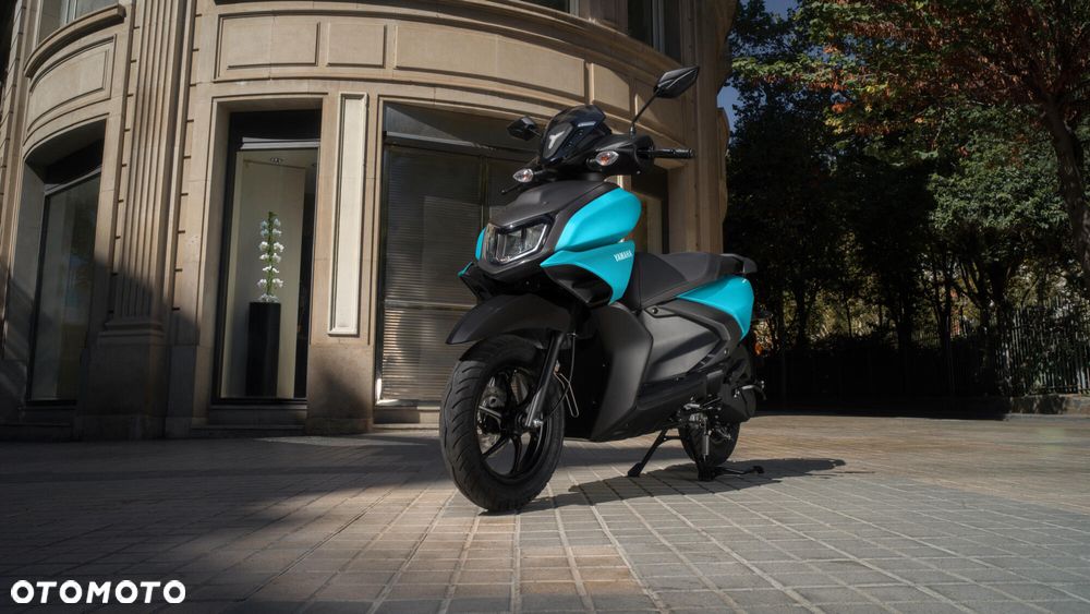 Yamaha Razz - 5