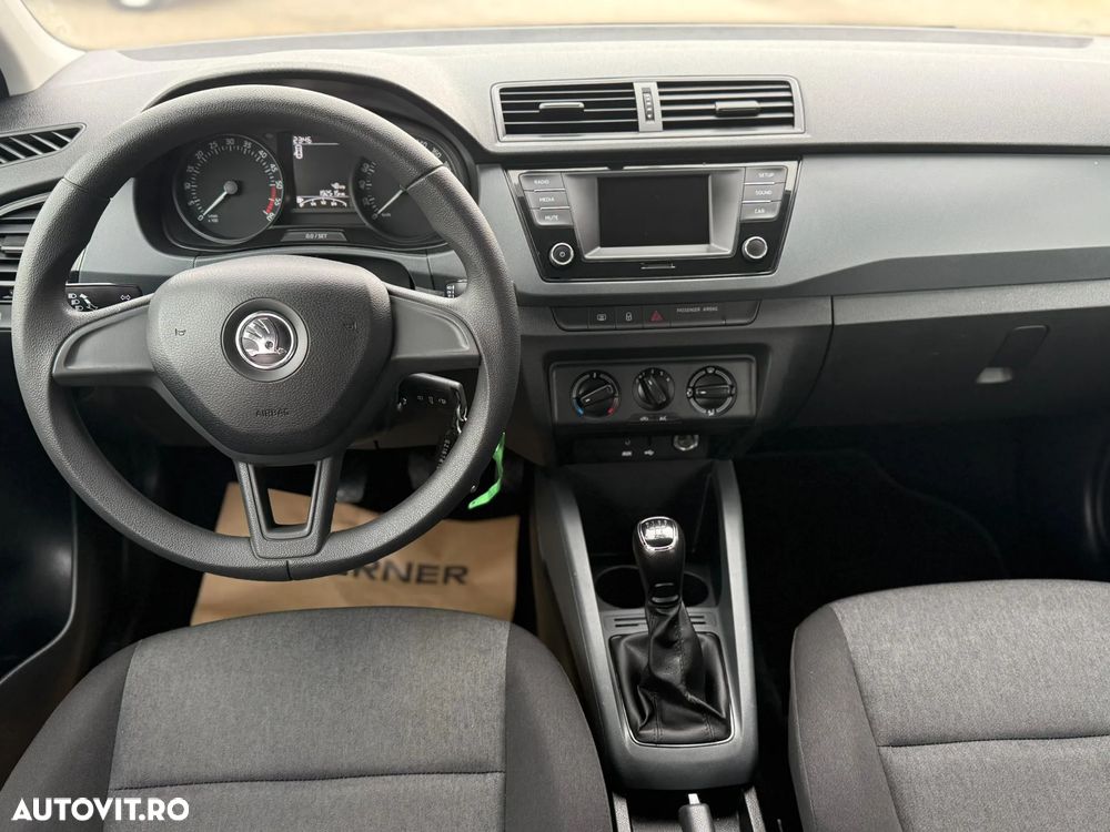 Skoda Fabia 1.4 TDI Style - 19