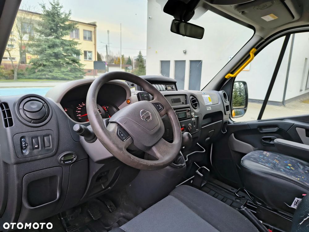 Nissan NV400 F35.13 L3H2 FWD Pro - 12