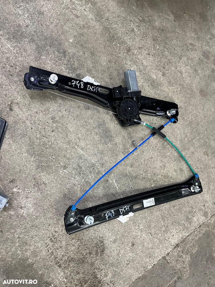 Macara geam dreapta fata BMW x1 f48 2018 - 1