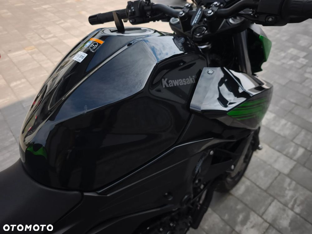Kawasaki Z - 25