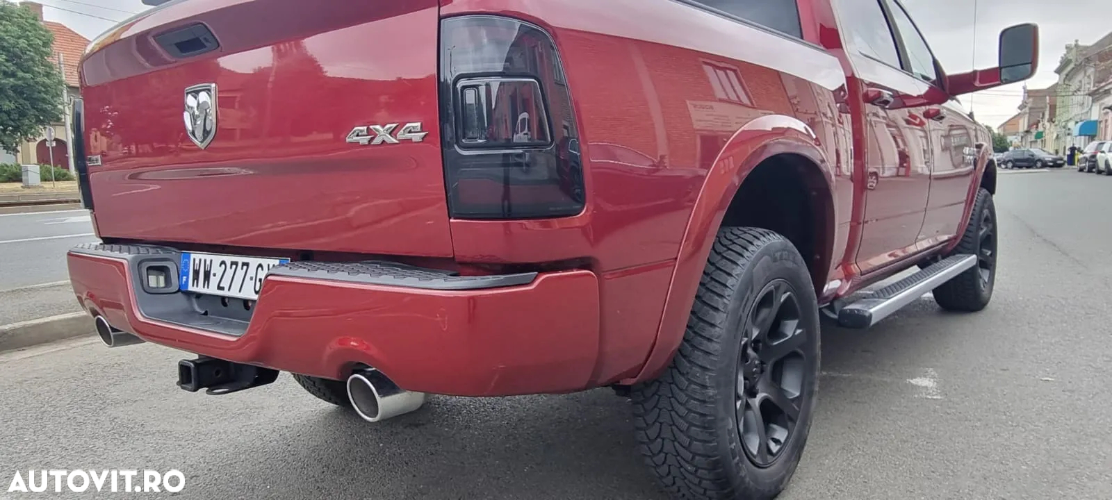 Dodge RAM - 22