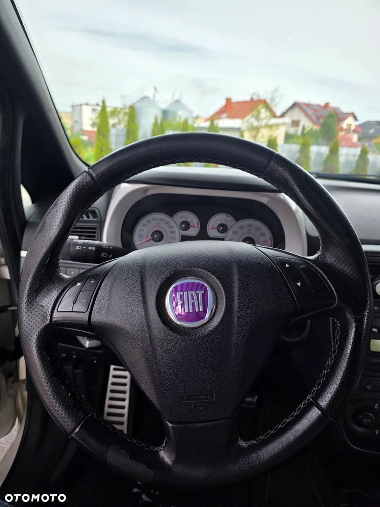 Fiat Grande Punto 1.4T-Jet Sport - 14