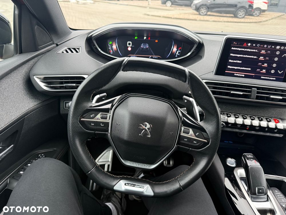 Peugeot 3008 THP 165 EAT6 Stop & Start Crossway - 27