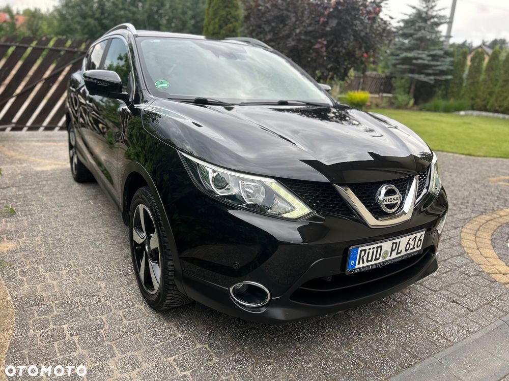 Nissan Qashqai 1.6 dCi 360 S&S - 7