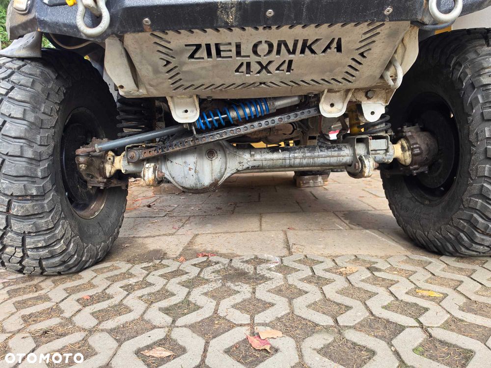 Suzuki Vitara 1997 photo 4