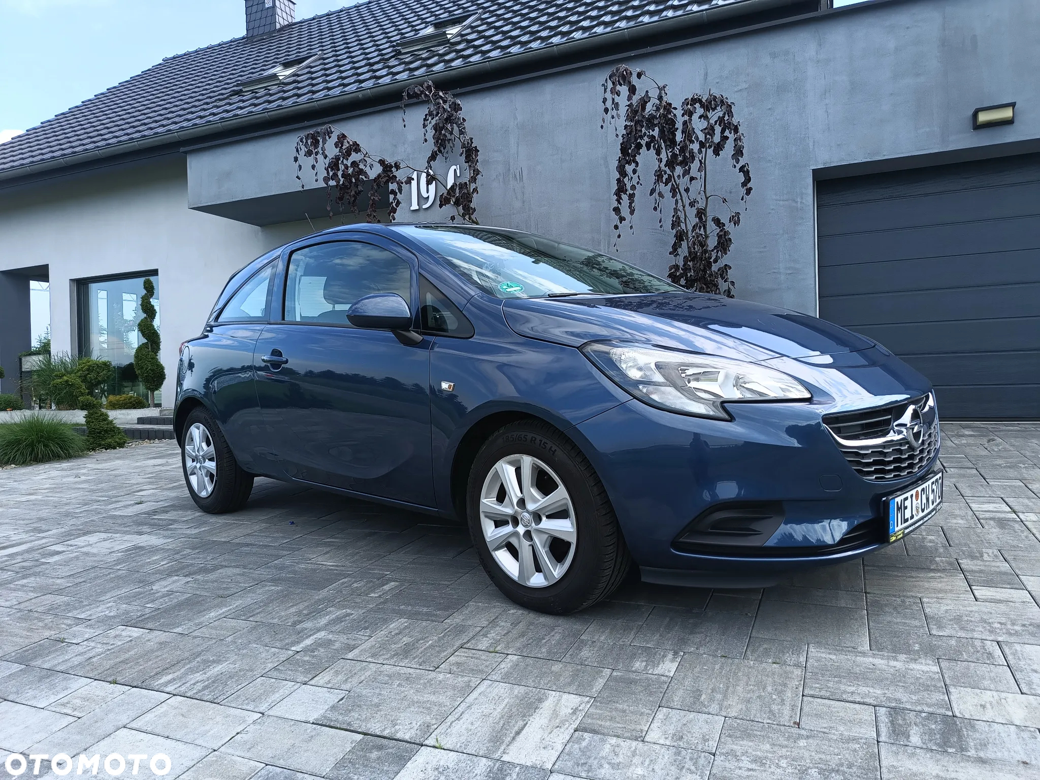Opel Corsa 1.2 16V (ecoFLEX) Edition - 3