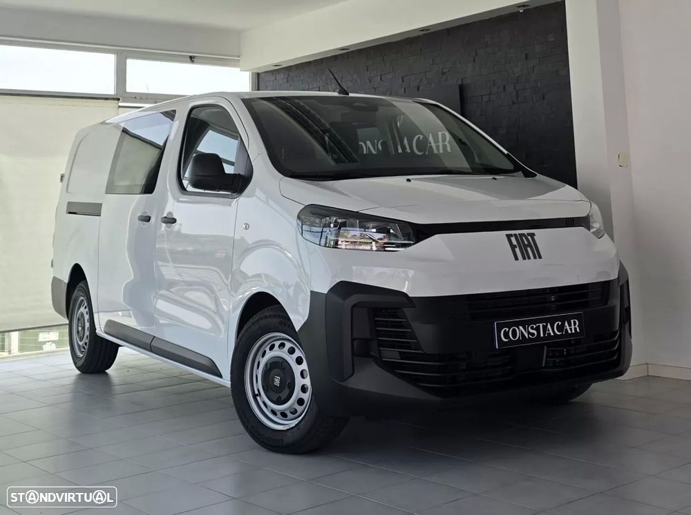 Fiat scudo sÉrie 3 2.2 xl - 4