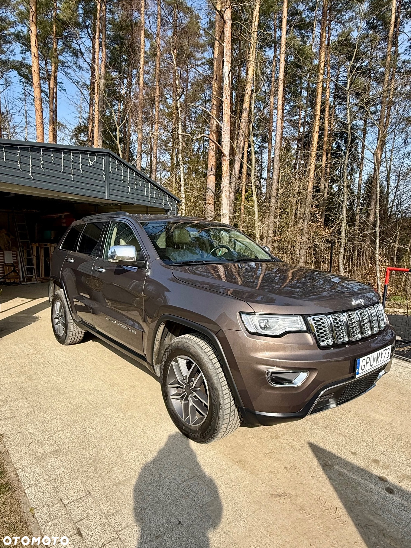 Jeep Grand Cherokee - 35