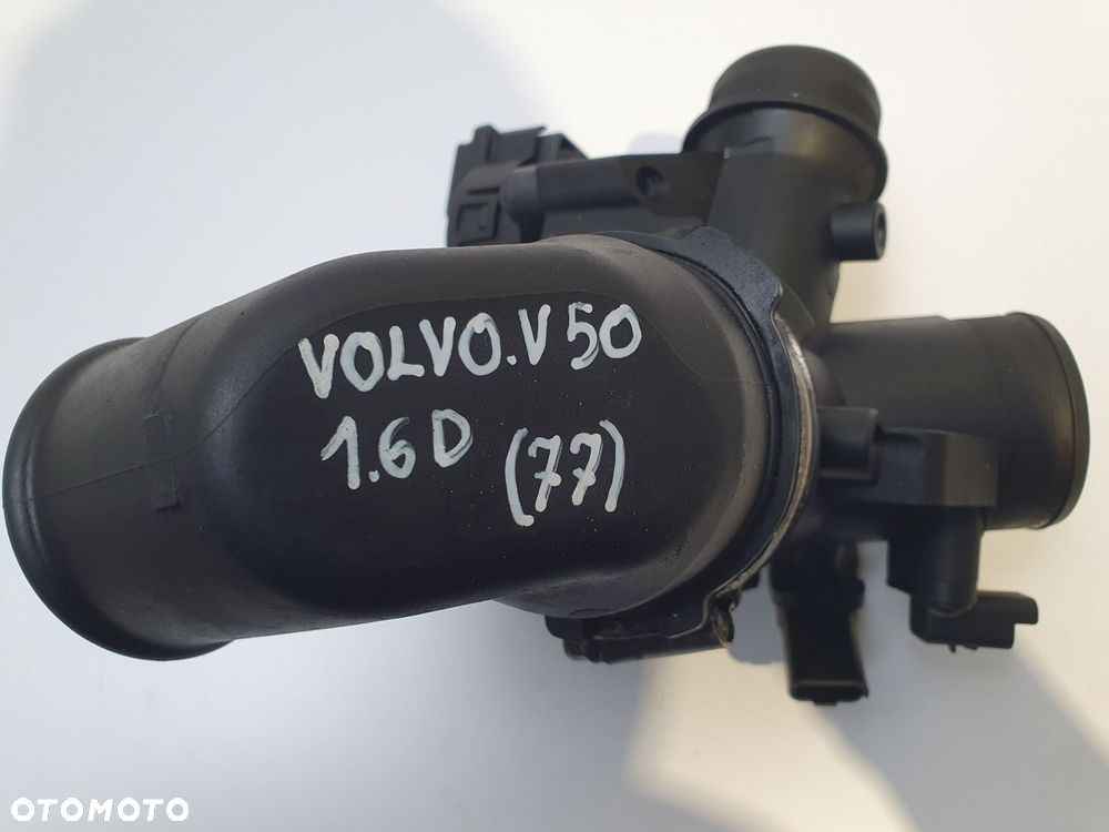 PRZEPUSTNICA Volvo S40 II V50 1.6 D  9686487880 - 3