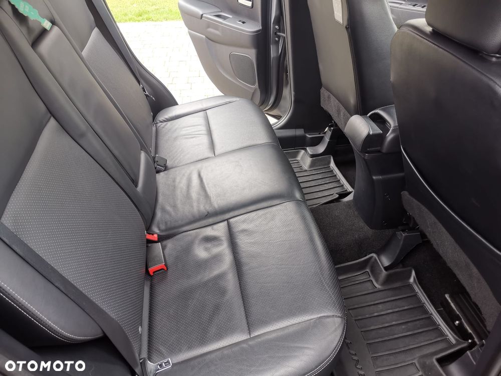 Mitsubishi ASX 1.8 DID Instyle NAVI AS&G - 17