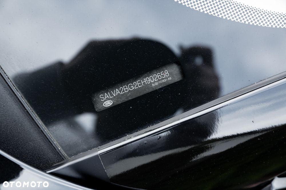 Land Rover Range Rover Evoque Si4 HSE Dynamic - 39