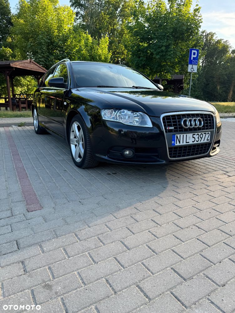 Audi A4 Avant 1.8 T quattro - 5