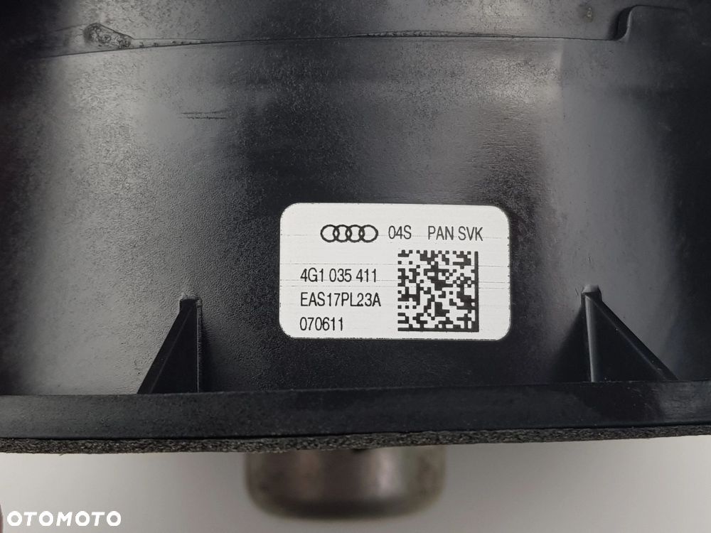 Głośnik średniotonowy drzwi tylnych Lewy Prawy Tył Audi A6 C7 4G1035411 - 7