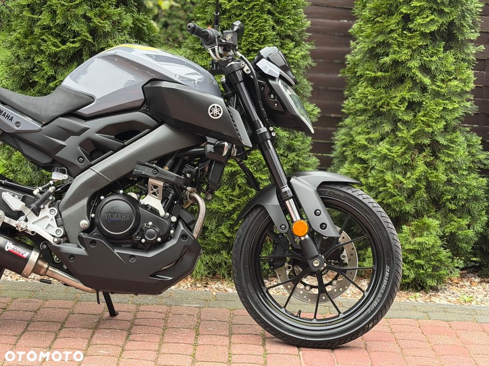 Yamaha MT - 10