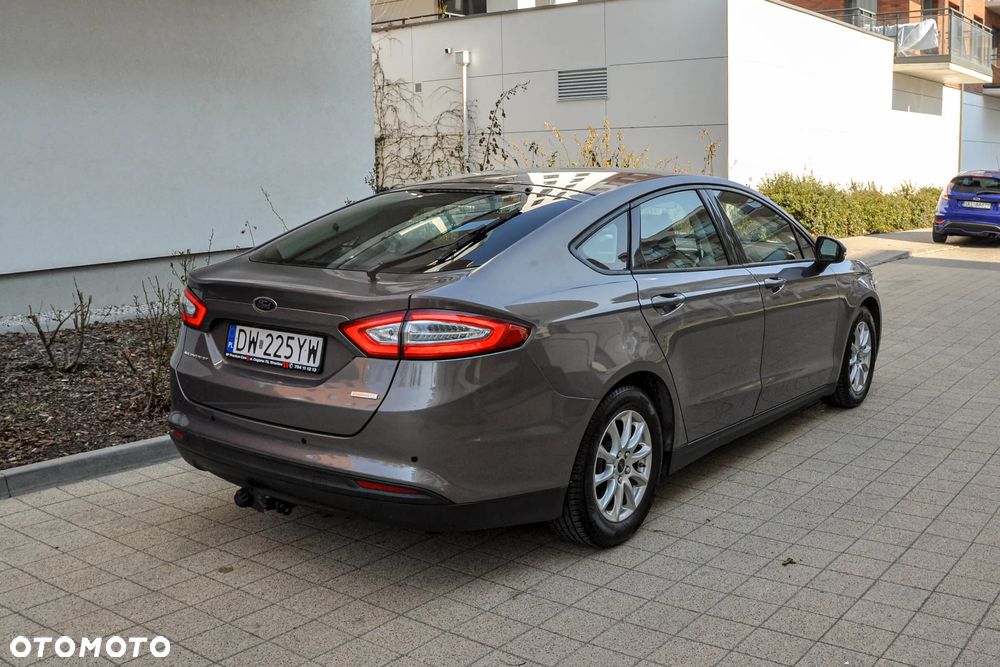 Ford Mondeo - 4