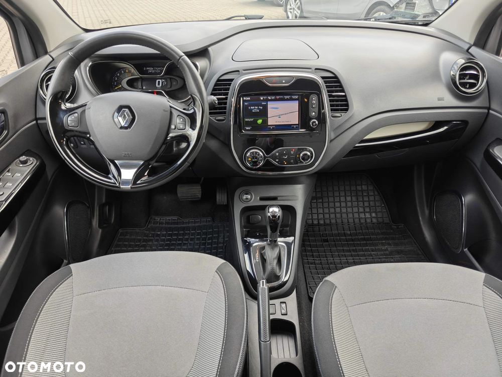 Renault Captur 1.2 Energy TCe Limited EDC - 16