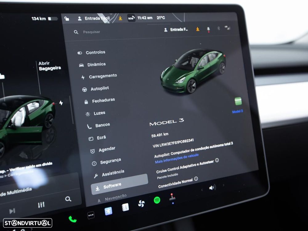 Tesla Model 3 RWD RWD - 20
