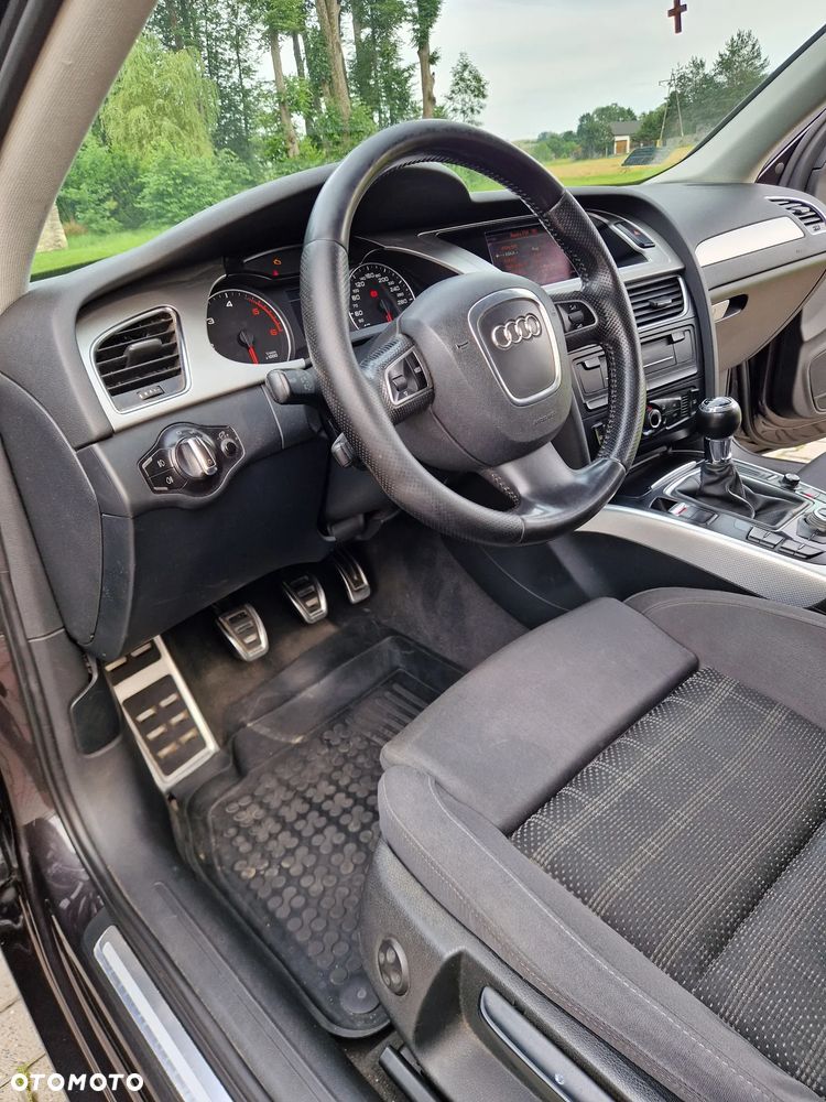 Audi A4 Avant 2.0 TDI - 19
