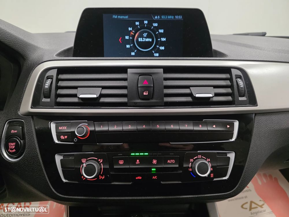 BMW 116 d Advantage - 56