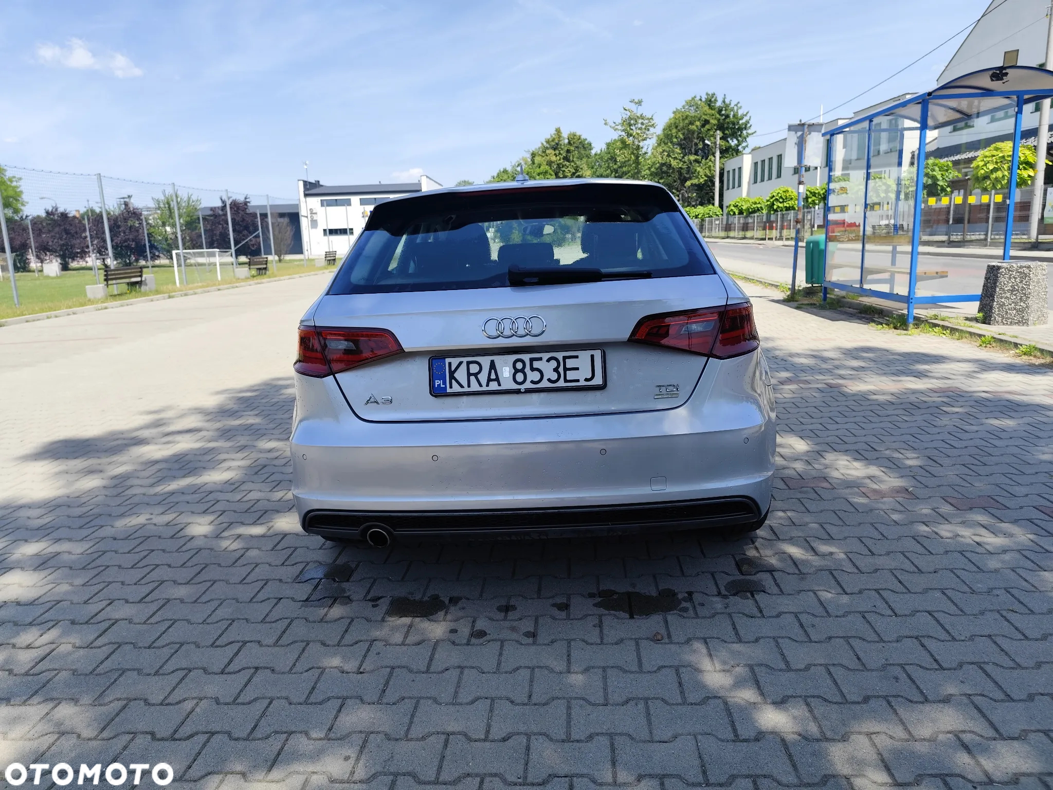 Audi A3 1.6 TDI ultra Attraction - 5