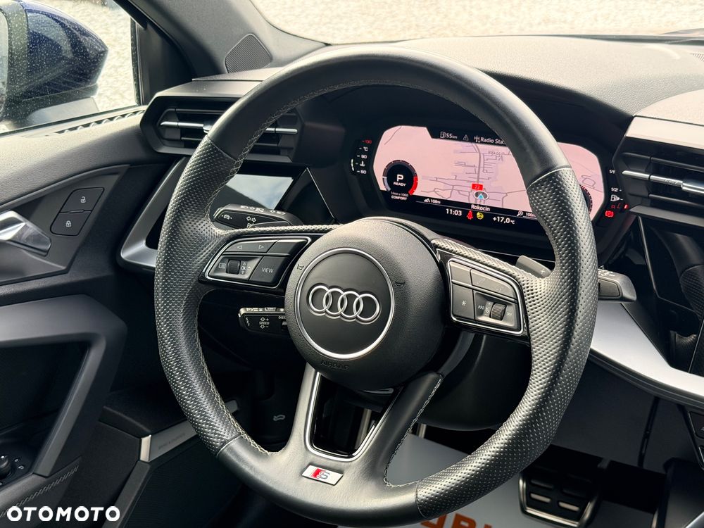 Audi A3 Sportback 35 TFSI S tronic S line - 22