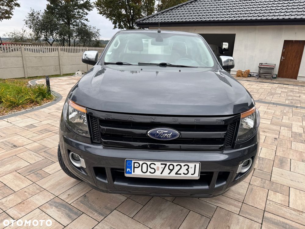 Ford Ranger 2.2 TDCi 4x4 DC XL - 2