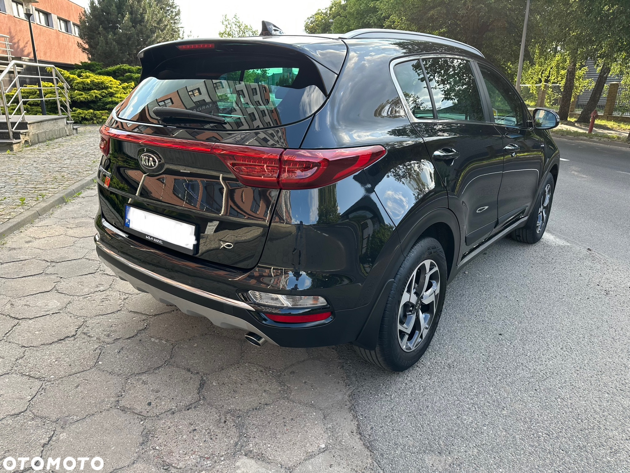 Kia Sportage 1.6 GDI L Business Line 2WD - 6