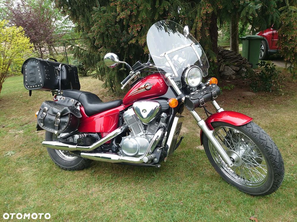 Honda VT - 10