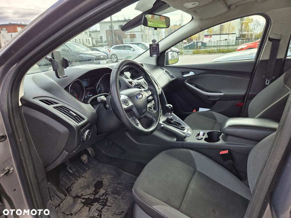 Ford Focus 1.6 TDCi Trend - 10
