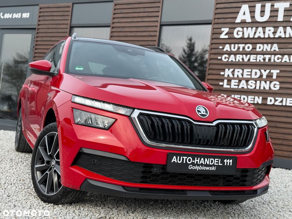 Skoda Kamiq 1.5 TSI DSG Monte Carlo - 32