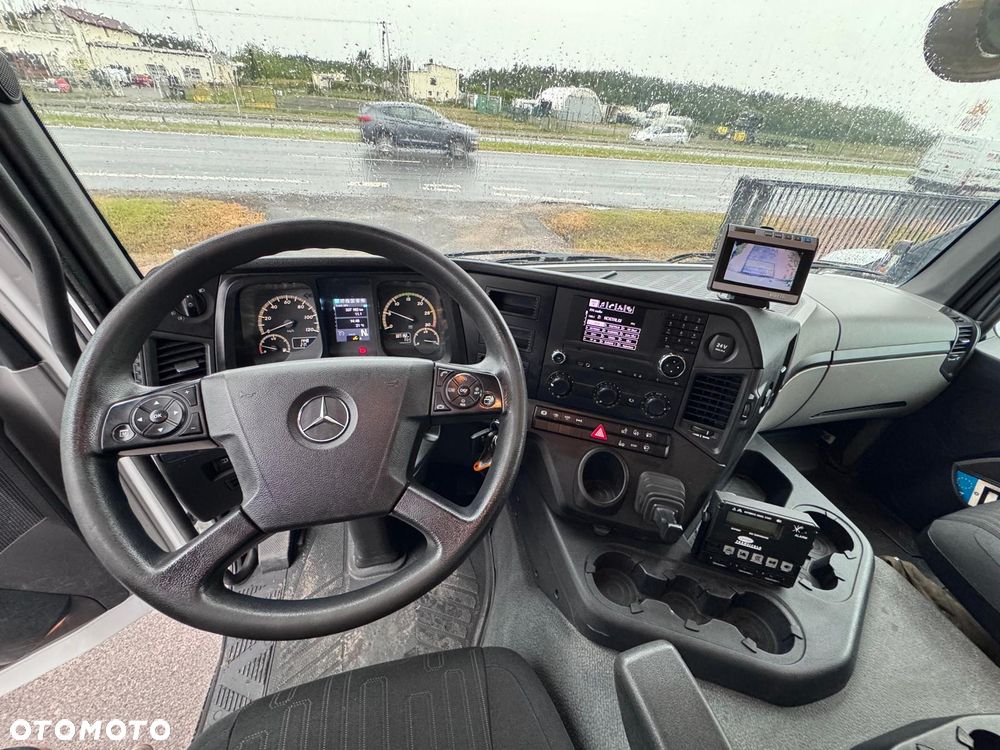 Mercedes-Benz Antos 2532 / Bi-Temp / Carrier Supra 1150MT (556) - 13