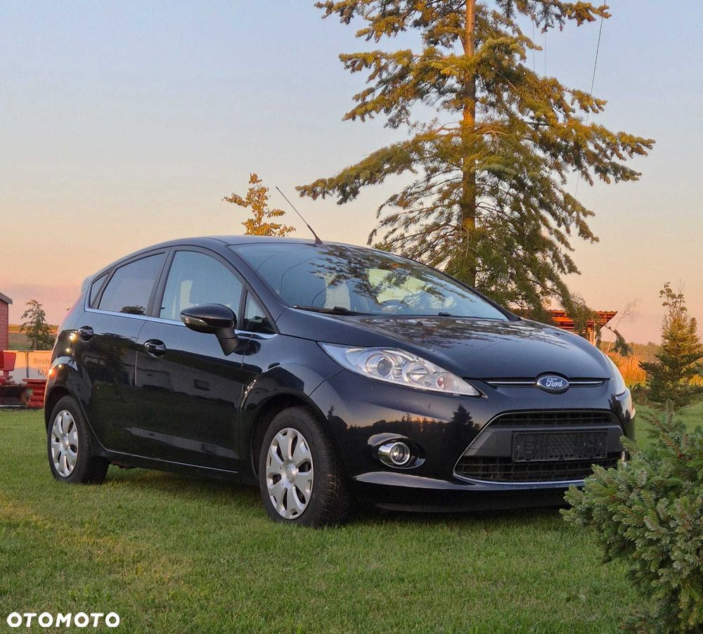 Ford Fiesta - 1