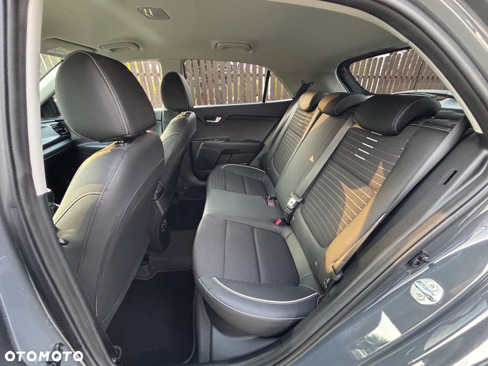 Kia Rio 1.0 T-GDI 120 Mild-Hybrid GT Line - 18