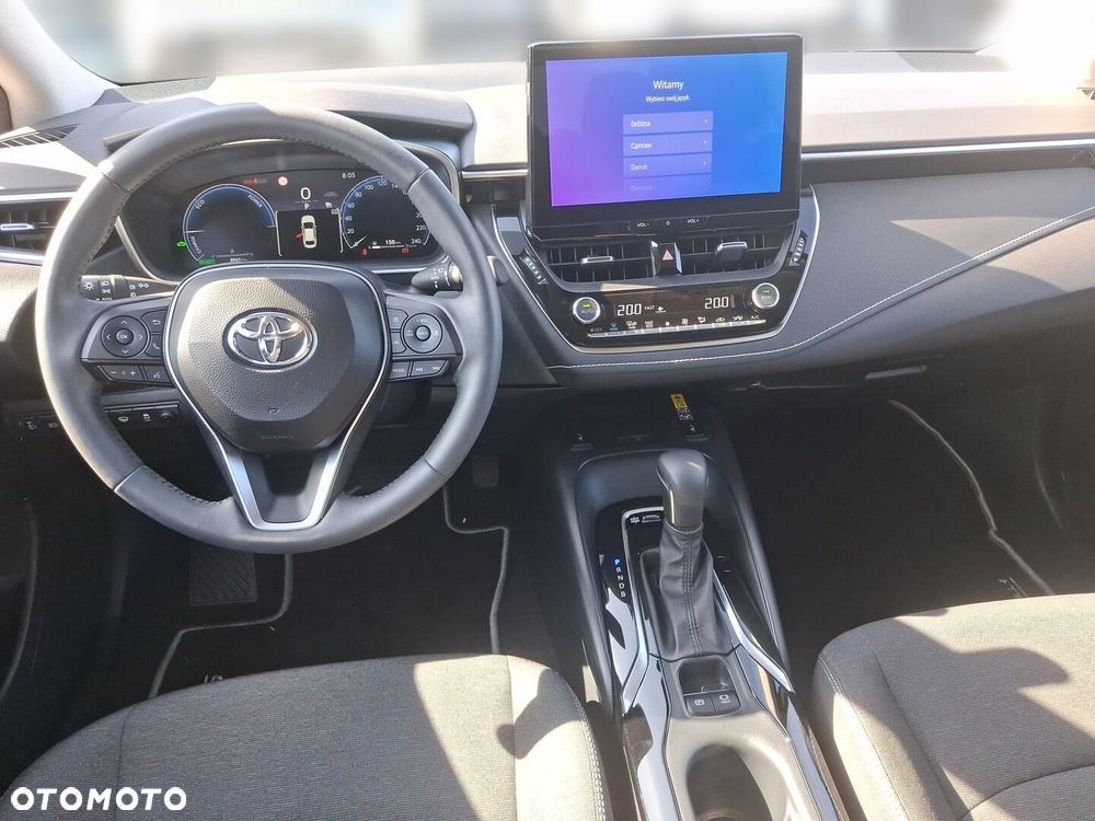 Toyota Corolla 1.8 Hybrid Style - 11