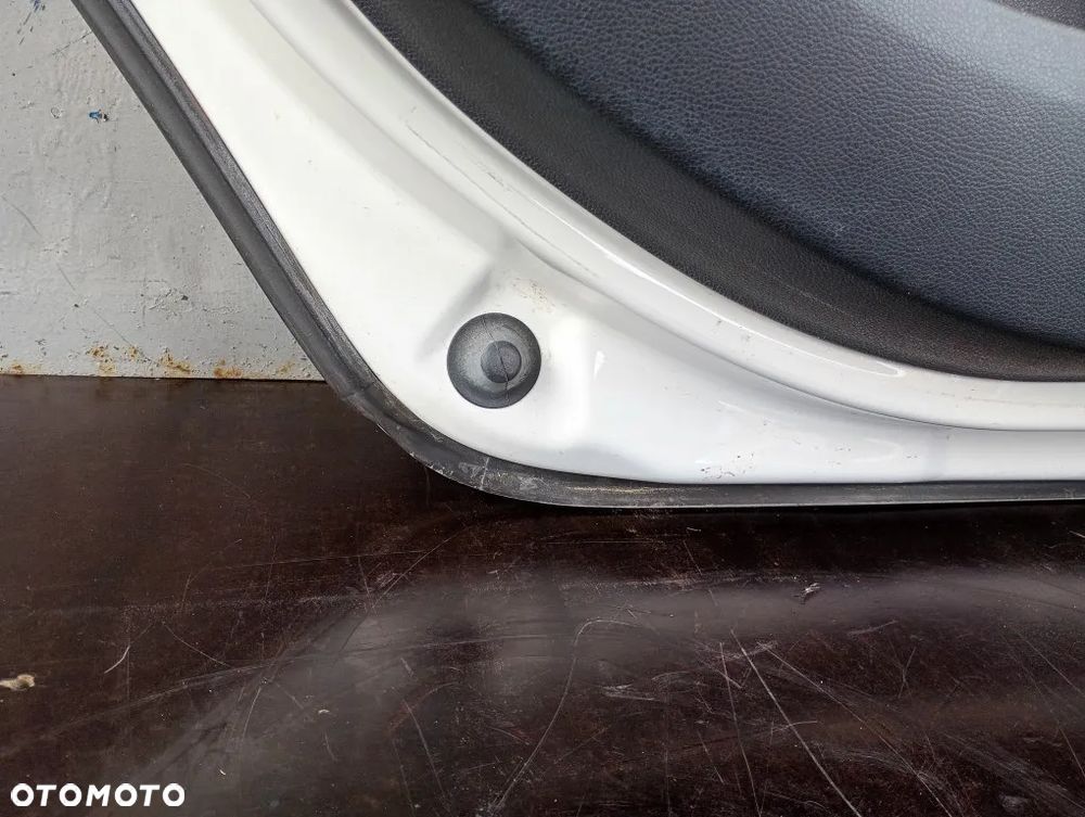 drzwi tylne lewe tył kompletne 1026 skoda octavia ii lift hb 2011r - 11