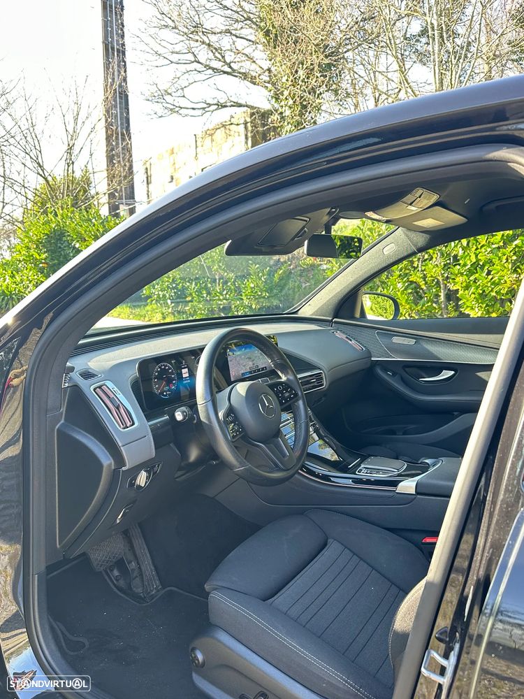 Mercedes-Benz EQC 400 4Matic - 3