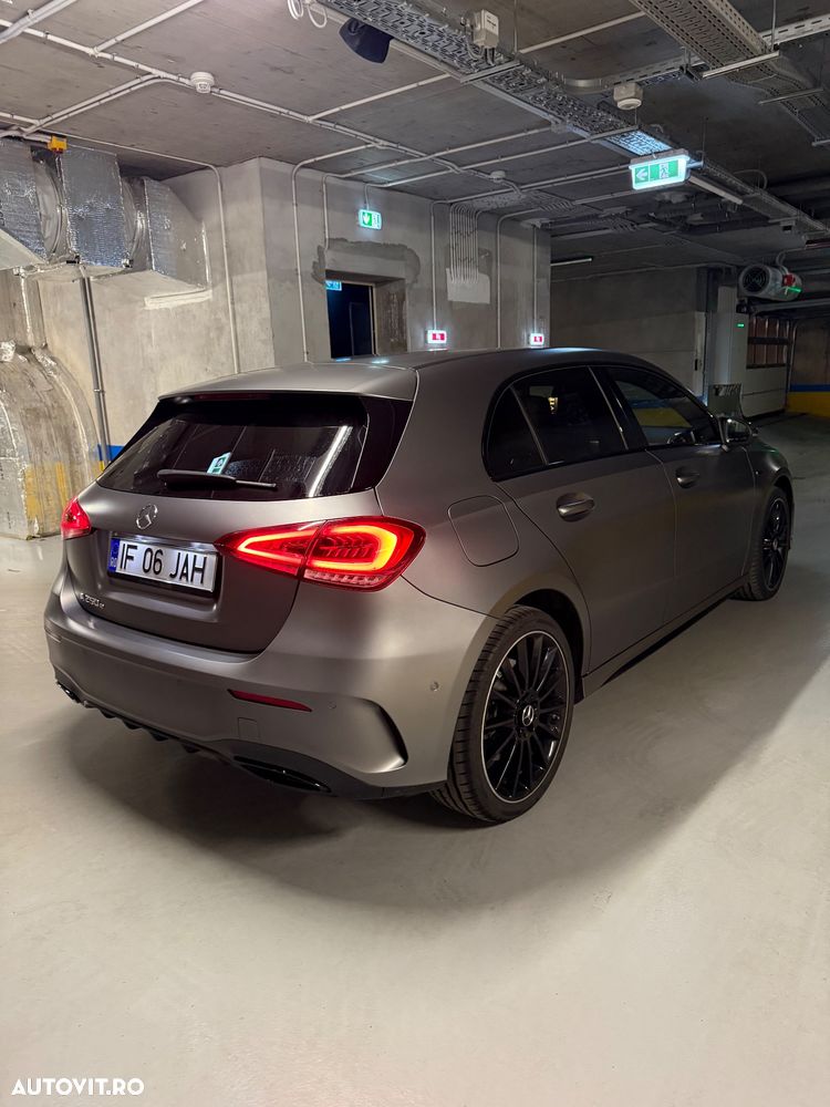 Mercedes-Benz A 250 e 8G-DCT AMG Line - 5