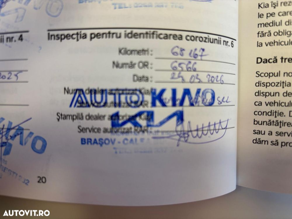 Kia Sportage 1.6 T-GDI PHEV 6AT 4x4 GT Line - 26