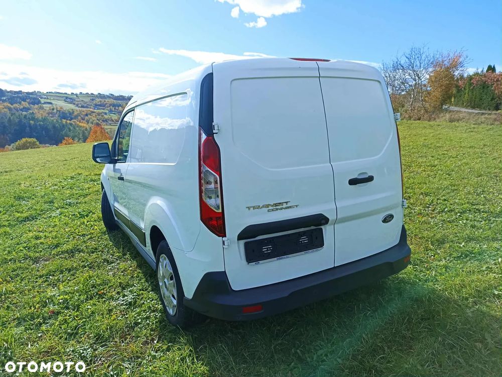 Ford Transit Connect - 5