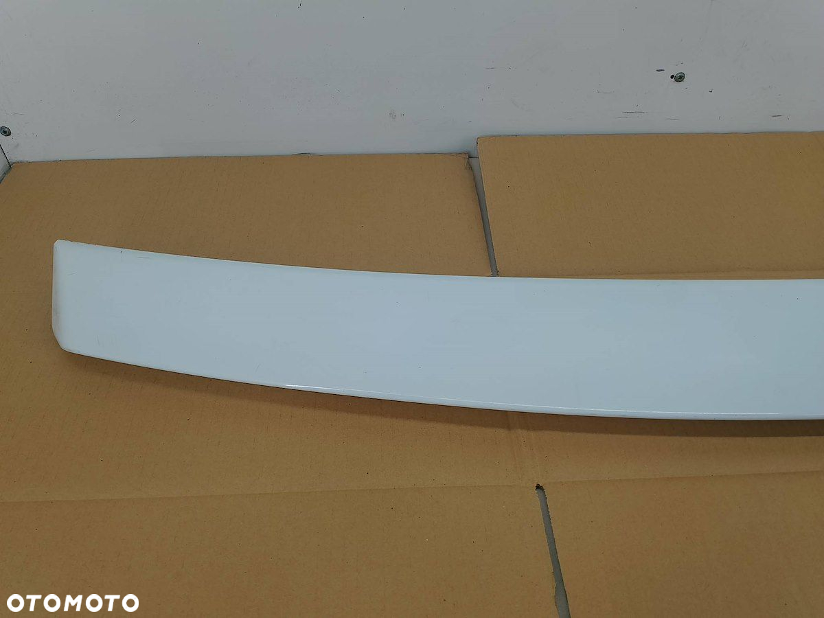 SPOILER LOTKA HONDA CIVIC VIII 71700-SND-J01 NH-578 SEDAN - 8