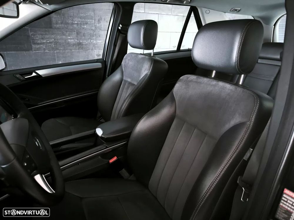 Mercedes-Benz ML 320 CDI - 19