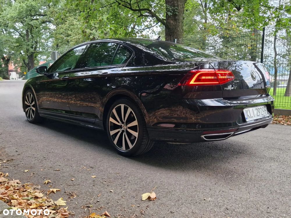 Volkswagen Passat 2.0 TDI BMT SCR 4Mot Highline DSG7 - 5