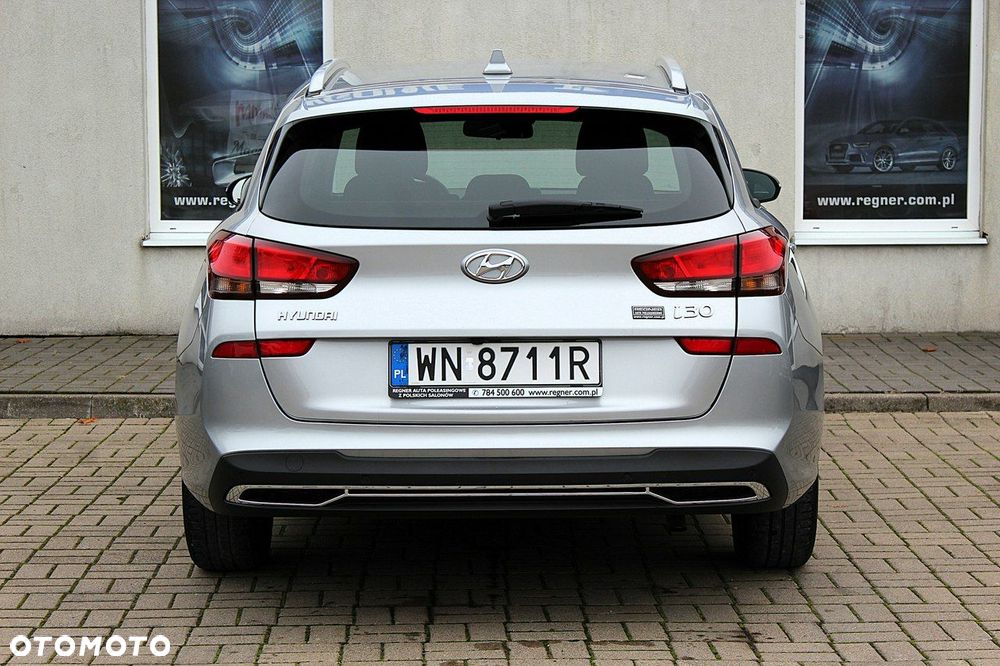 Hyundai i30 1.0 T-GDI Modern - 5